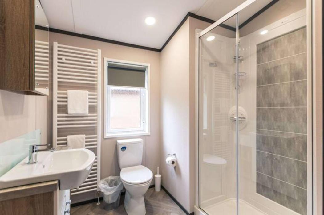 Truemans Lodge With Hot Tub York Zewnętrze zdjęcie