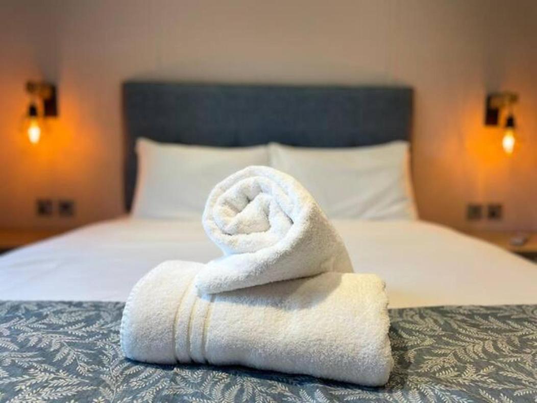 Truemans Lodge With Hot Tub York Zewnętrze zdjęcie